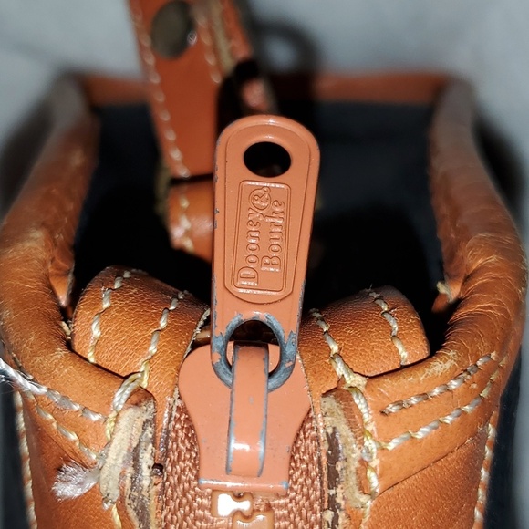 Dooney & Bourke Vintage AWL Crossbody Bag - Picture 9 of 16